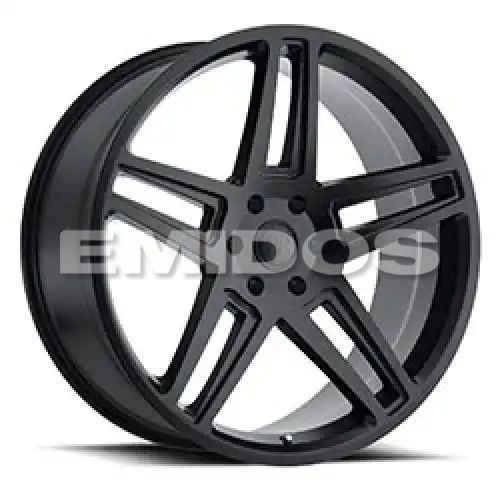 Black Rhino SAFARI MATTE BLACK 5x150 22R 10 110.1 30