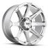 Tuff T05 CHROME 8x170 22R 10 130.81 5