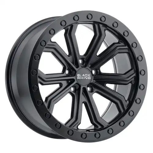 Black Rhino TRABUCO MATTE BLACK 5x112 22R 10 66.56 40