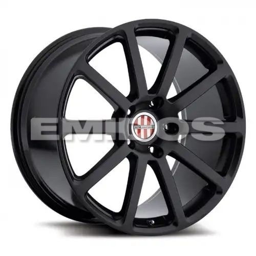 VICTOR EQUIPMENT ZEHN MATTE BLACK 5x130 22R 10 71.5 50