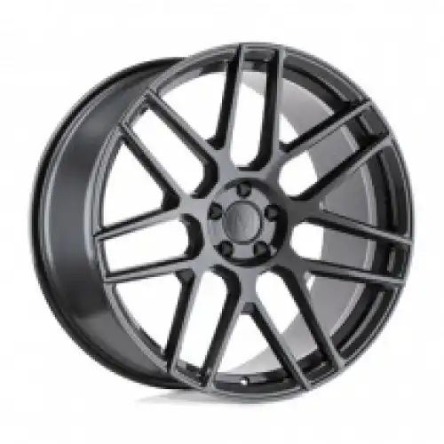 Mandrus MIGLIA GLOSS GUNMETAL RF 5x112 22R 11 66.56 25