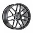 Mandrus MIGLIA GLOSS GUNMETAL RF 5x112 22R 11 66.56 25