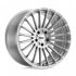 TSW TURBINA TITANIUM SILVER W/ MIRROR CUT FACE 5x112 22R 11 66.56 25