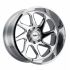 Tuff T2B CHROME - DIRECTIONAL 6x135 22R 12 87.1 -45