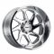 Tuff T2B CHROME - DIRECTIONAL 8x165.1 22R 12 125.1 -45
