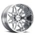 Tuff T3B CHROME 8x165.1 22R 12 125.1 -45