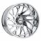 Tuff T4B CHROME 6x139.7 22R 12 112.1 -45