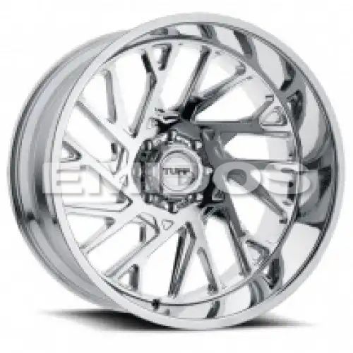 Tuff T4B CHROME 8x165.1 22R 12 125.1 -45