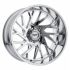 Tuff T4B CHROME 8x170 22R 12 125.1 -45