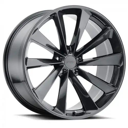 TSW AILERON METALLIC GUNMETAL 5x120 22R 9 76.1 20