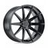 TSW CLYPSE GLOSS BLACK 5x120 22R 9 76.1 37