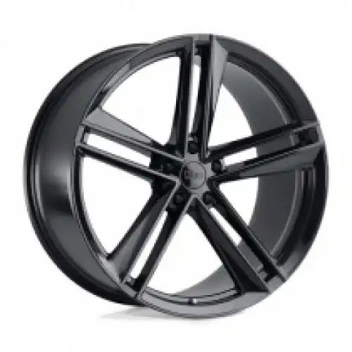 OHM LIGHTNING GLOSS BLACK 5x120 22R 9 64.15 25