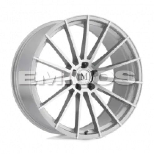 Mandrus STIRLING SILVER W/ MIRROR CUT FACE 5x112 22R 9 66.56 34