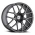 TSW NURBURGRING MATTE GUNMETAL 5x112 22R 9 66.56 37