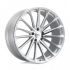 OHM PROTON SILVER W/ MIRROR FACE 5x120 22R 9 64.15 25