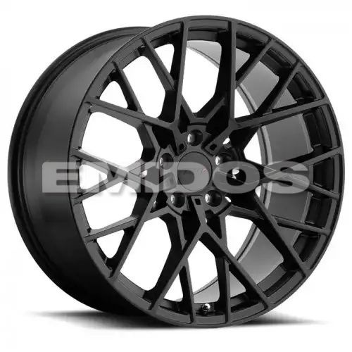TSW SEBRING MATTE BLACK 5x114.3 22R 9 76.1 32