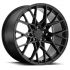 TSW SEBRING MATTE BLACK 5x114.3 22R 9 76.1 32