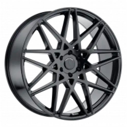 Status GRIFFIN GLOSS BLACK 5x127 22R 9.5 76.1 25