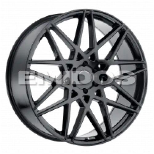 Status GRIFFIN GLOSS BLACK 5x127 22R 9.5 76.1 25