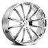 Status GOLIATH CHROME 5x115 22R 9.5 76.1 15