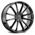 Status GOLIATH GLOSS BLACK 5x127 R 9.5 76.1 25