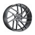 Status JUGGERNAUT CARBON GRAPHITE 6x139.7 R 9.5 112.1 25