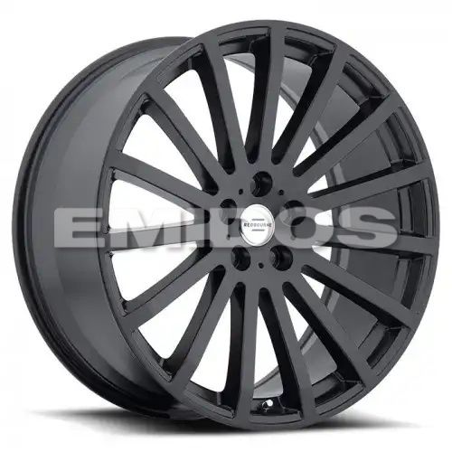 Redbourne DOMINUS MATTE BLACK 5x120 22R 9.5 72.56 32