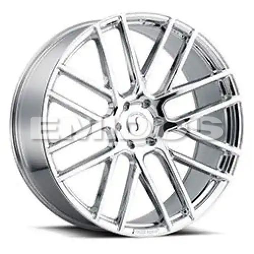 Status ROGUE CHROME 5x127 22R 9.5 71.5 25