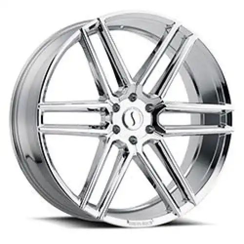 Status TITAN CHROME 5x127 22R 9.5 76.1 25