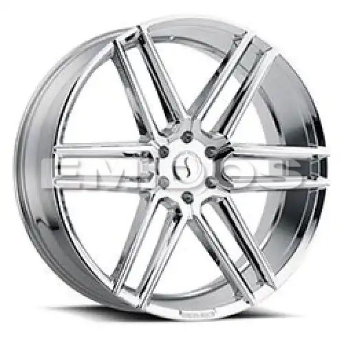 Status TITAN CHROME 5x127 22R 9.5 76.1 25