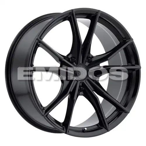 Black Rhino ZION GLOSS BLACK 6x139.7 22R 9.5 112.1 20