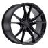 Black Rhino ZION GLOSS BLACK 6x135 22R 9.5 87.1 30