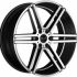 Gianelle BOLOGNA MBBLACKw/MachFace 5x120 24R 10 72.6 35