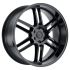 Black Rhino KATAVI GLOSS BLACK 6x135 24R 10 87.1 30
