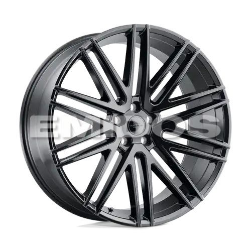 Redbourne ROYALTY GLOSS BLACK 5x120 24R 10 72.56 35