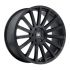Black Rhino SPEAR MATTE BLACK 6x135 24R 10 87.1 35