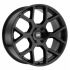 Black Rhino TEMBE GLOSS BLACK 6x135 R 10 87.1 35