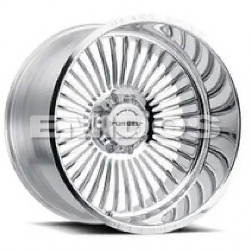 Black Rhino HORUS POLISHED 5x127 24R 14 71.5 -76