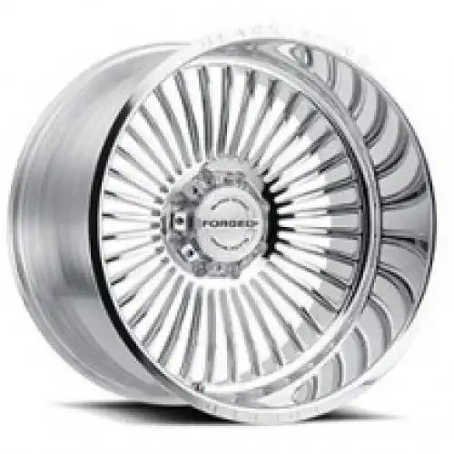 Black Rhino HORUS POLISHED 8x165.1 24R 14 122.4 -76