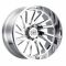 Tuff T2A CHROME 6x139.7 24R 14 112.1 -72