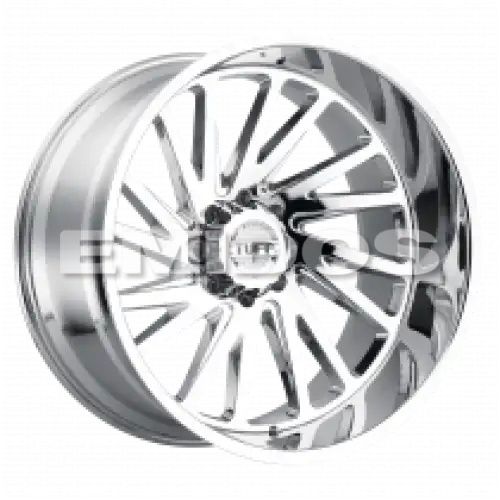 Tuff T2A CHROME 8x165.1 24R 14 122.4 -72