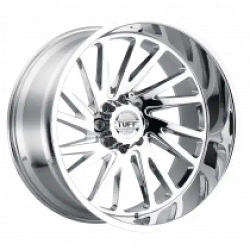 Tuff T2A CHROME 8x165.1 24R 14 122.4 -72