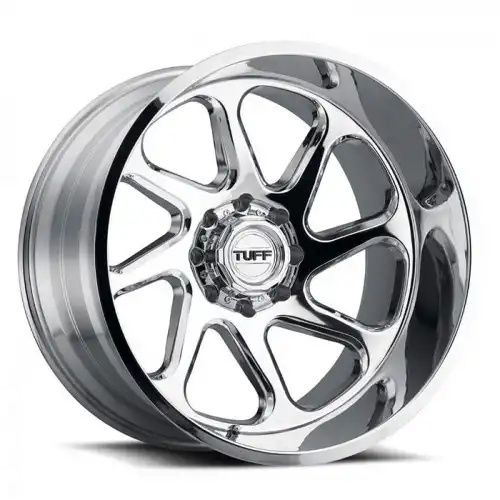 Tuff T2B CHROME - DIRECTIONAL 6x135 24R 14 87.1 -72