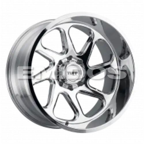 Tuff T2B CHROME - DIRECTIONAL 6x135 24R 14 87.1 -72