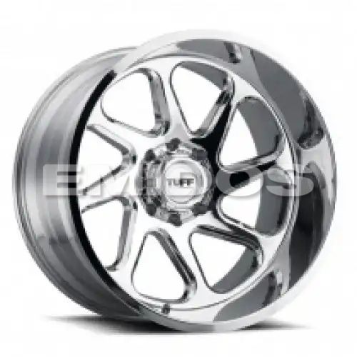 Tuff T2B CHROME - DIRECTIONAL 6x139.7 24R 14 112.1 -72