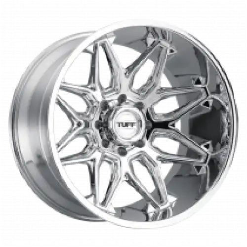 Tuff T3B CHROME 6x139.7 24R 14 112.1 -72
