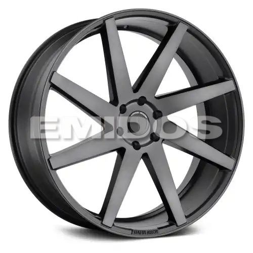 Status BRUTE CARBON GRAPHITE 6x139.7 24R 9.5 112.1 15