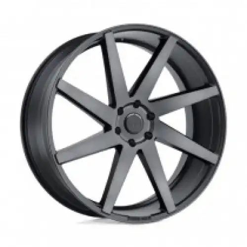 Status BRUTE CARBON GRAPHITE 5x114.3 24R 9.5 76.1 30