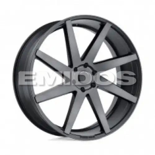 Status BRUTE CARBON GRAPHITE 5x114.3 24R 9.5 76.1 30