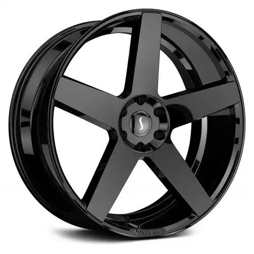 Status EMPIRE GLOSS BLACK 5x115 24R 9.5 74.1 15
